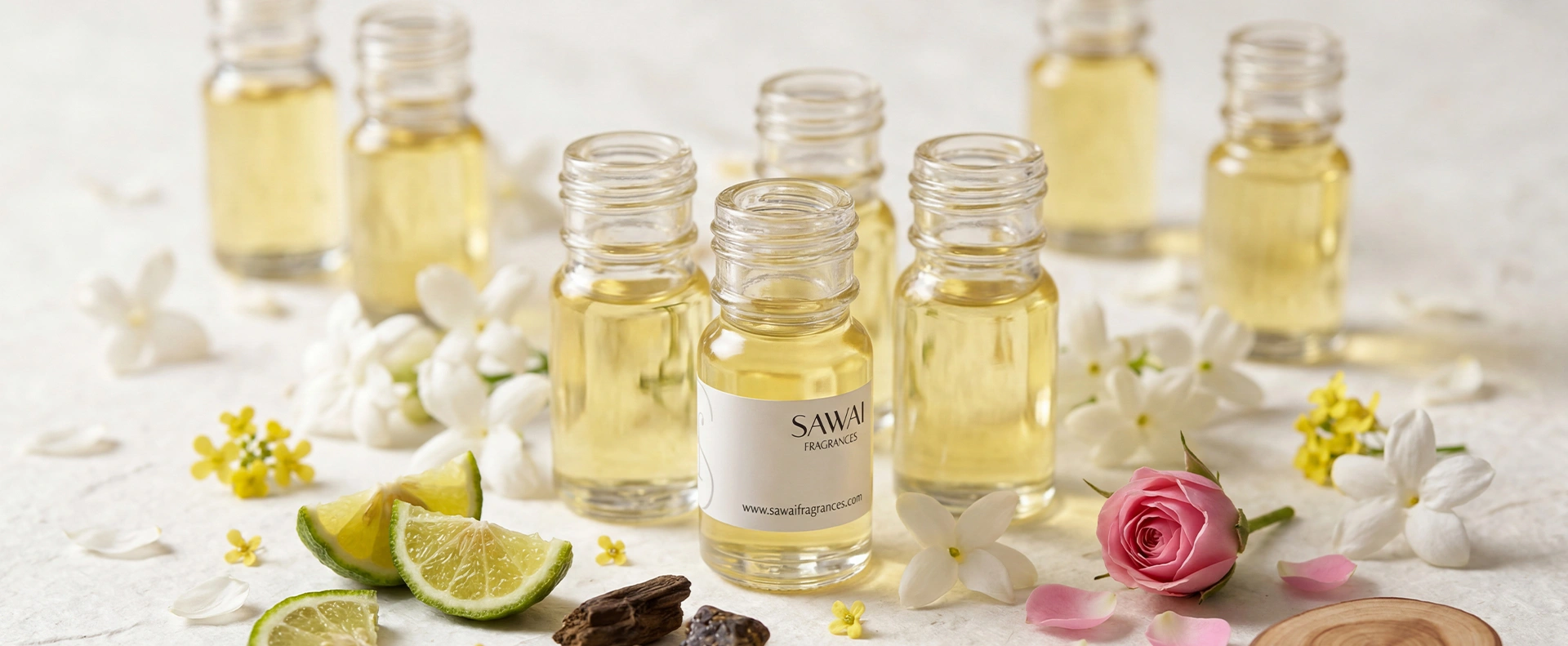 Sawai Fragrances blog
